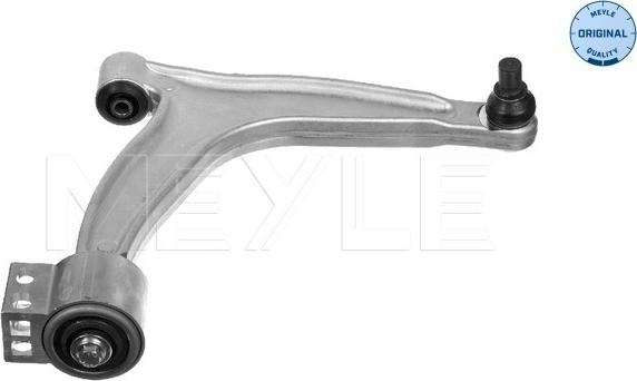 Meyle 616 050 0002 - Track Control Arm www.autospares.lv