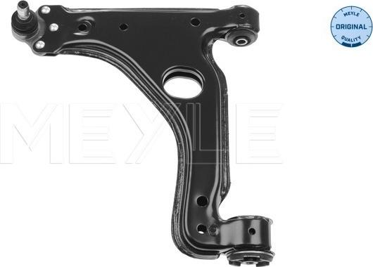 Meyle 616 050 0019 - Track Control Arm www.autospares.lv