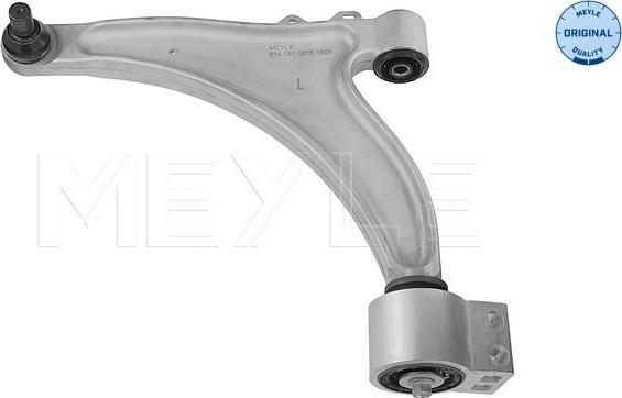 Meyle 616 050 0015 - Track Control Arm www.autospares.lv