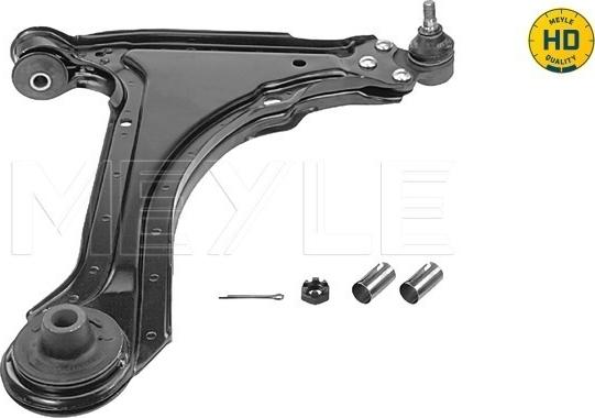 Meyle 616 050 0010/HD - Track Control Arm www.autospares.lv