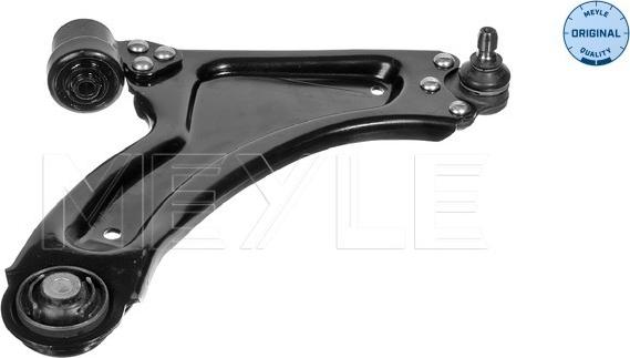 Meyle 616 050 0011 - Track Control Arm www.autospares.lv