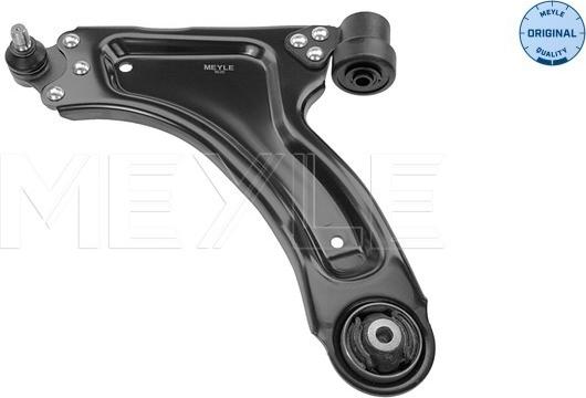 Meyle 616 050 0021 - Track Control Arm www.autospares.lv