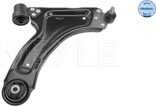 Meyle 616 050 0022 - Track Control Arm www.autospares.lv