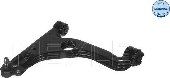 Meyle 616 050 0210 - Track Control Arm www.autospares.lv