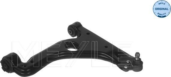 Meyle 616 050 0211 - Track Control Arm www.autospares.lv