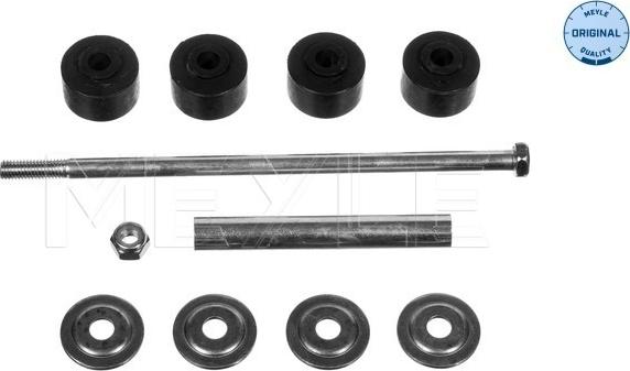 Meyle 616 060 0011 - Repair Kit, stabilizer coupling rod www.autospares.lv