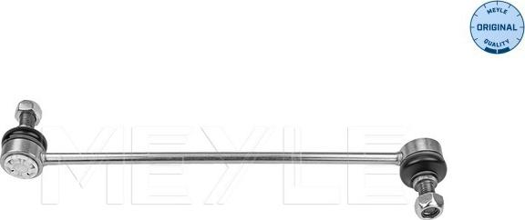 Meyle 616 060 0028 - Stiepnis / Atsaite, Stabilizators autospares.lv