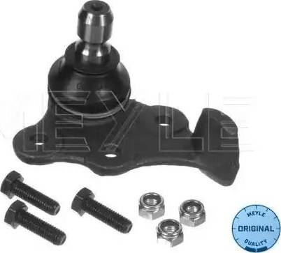 Meyle 616 010 5560 - Ball Joint www.autospares.lv