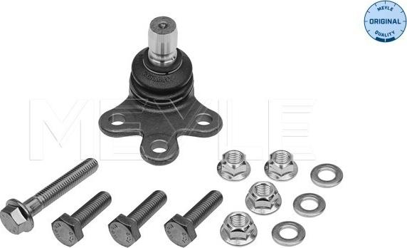 Meyle 616 010 0009 - Ball Joint www.autospares.lv