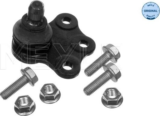 Meyle 616 010 0003 - Ball Joint www.autospares.lv