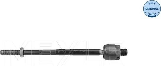 Meyle 616 031 0008 - Inner Tie Rod, Axle Joint www.autospares.lv