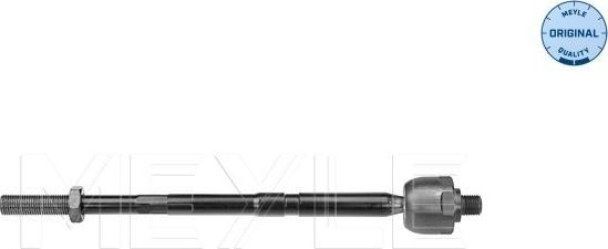 Meyle 616 031 0013 - Aksiālais šarnīrs, Stūres šķērsstiepnis www.autospares.lv