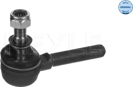 Meyle 616 020 5555 - Наконечник рулевой тяги, шарнир www.autospares.lv