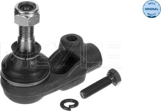 Meyle 616 020 5562 - Tie Rod End www.autospares.lv