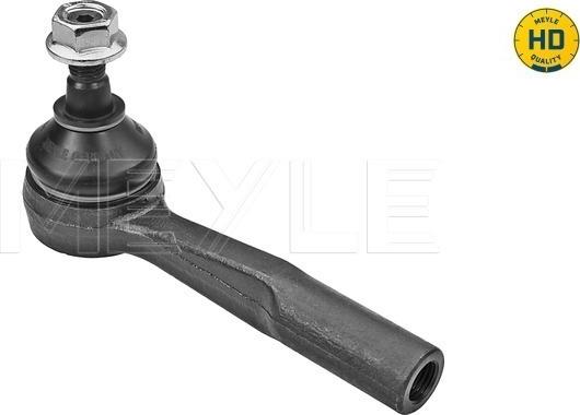 Meyle 616 020 6002/HD - Tie Rod End www.autospares.lv