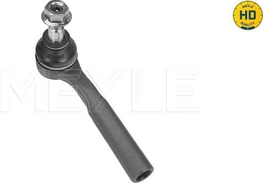 Meyle 616 020 0005/HD - Tie Rod End www.autospares.lv