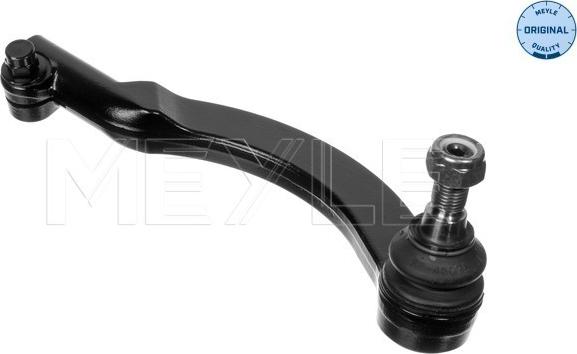 Meyle 616 020 0006 - Tie Rod End www.autospares.lv