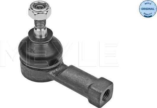 Meyle 616 020 0001 - Tie Rod End www.autospares.lv