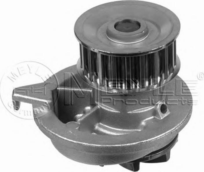 Meyle 6136004099 - Ūdenssūknis autospares.lv