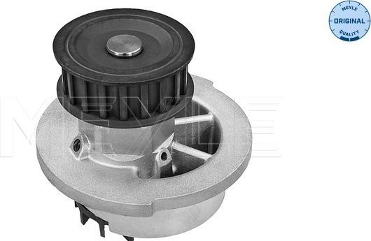 Meyle 613 600 4098 - Water Pump www.autospares.lv