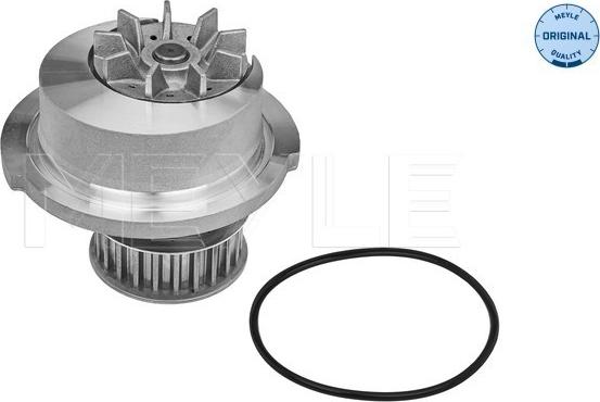 Meyle 613 600 4046 - Water Pump www.autospares.lv