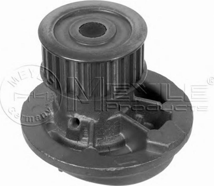 Meyle 613 600 4050 - Ūdenssūknis www.autospares.lv