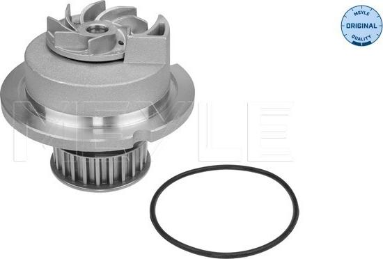 Meyle 613 600 4135 - Water Pump www.autospares.lv