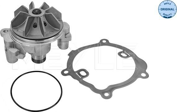 Meyle 613 600 0003 - Ūdenssūknis autospares.lv