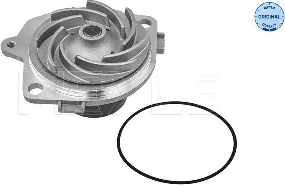 Meyle 613 220 0001 - Water Pump www.autospares.lv