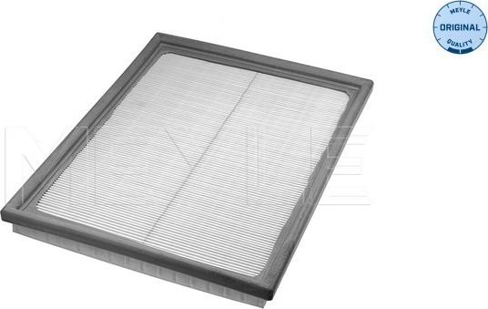 Meyle 612 083 4266 - Air Filter, engine www.autospares.lv