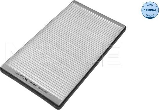 Meyle 612 319 0004 - Filter, interior air www.autospares.lv