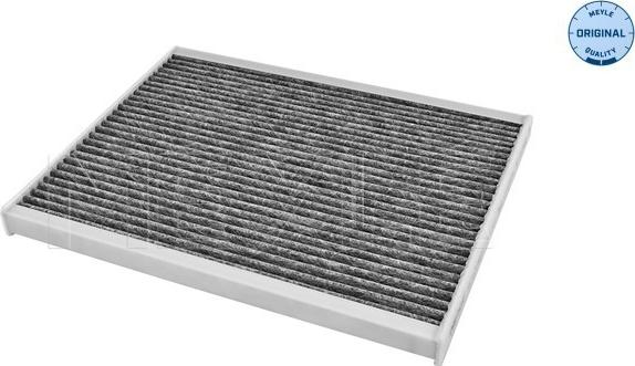 Meyle 612 324 0016 - Filter, interior air www.autospares.lv