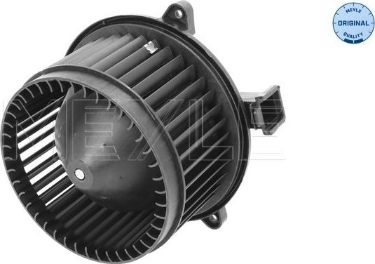 Meyle 612 237 0001 - Salona ventilators www.autospares.lv