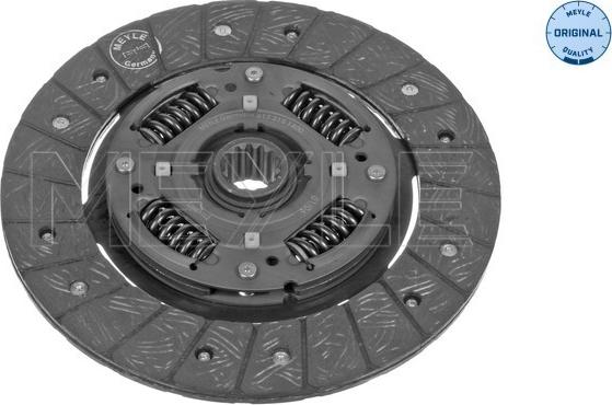 Meyle 617 215 1400 - Sajūga disks www.autospares.lv