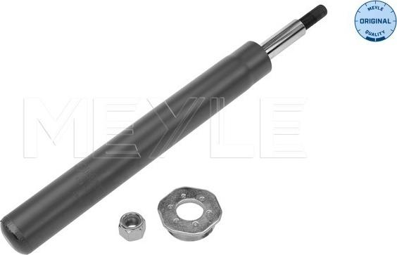 Meyle 626 614 0003 - Shock Absorber www.autospares.lv