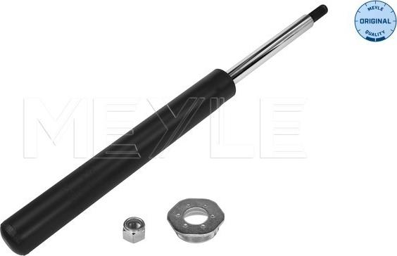 Meyle 626 624 0001 - Shock Absorber www.autospares.lv