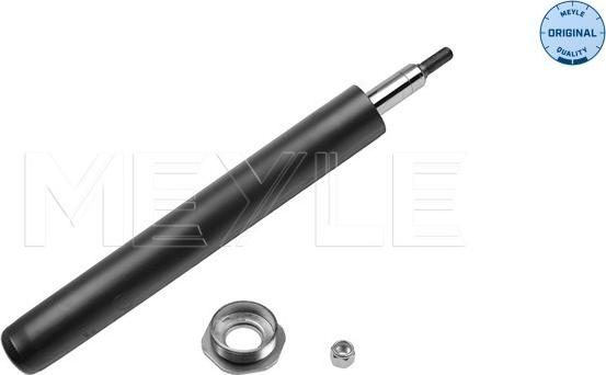 Meyle 626 624 0002 - Shock Absorber www.autospares.lv