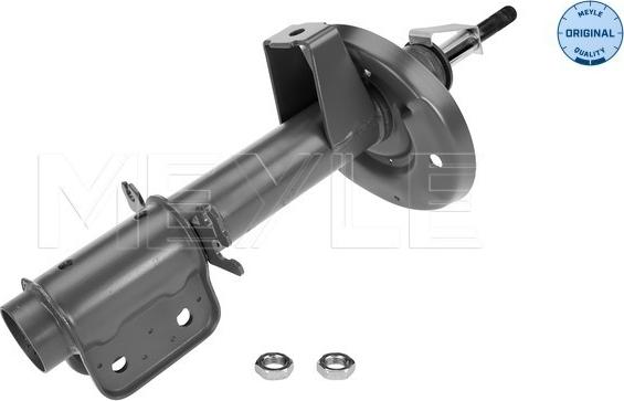 Meyle 626 625 0000 - Shock Absorber www.autospares.lv