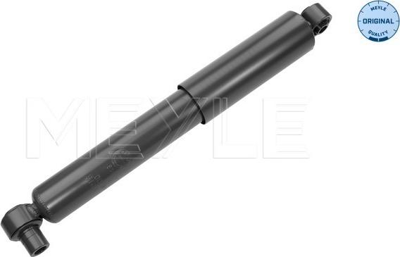 Meyle 626 625 0001 - Shock Absorber www.autospares.lv