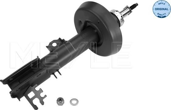 Meyle 626 623 0009 - Shock Absorber www.autospares.lv