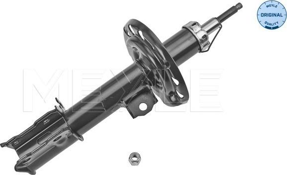 Meyle 626 623 0004 - Shock Absorber www.autospares.lv