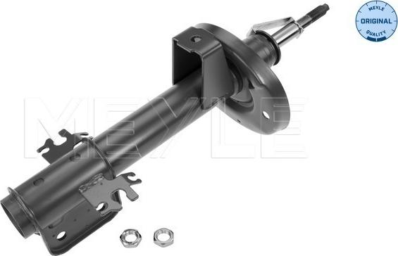 Meyle 626 623 0005 - Shock Absorber www.autospares.lv