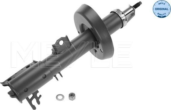 Meyle 626 623 0008 - Shock Absorber www.autospares.lv