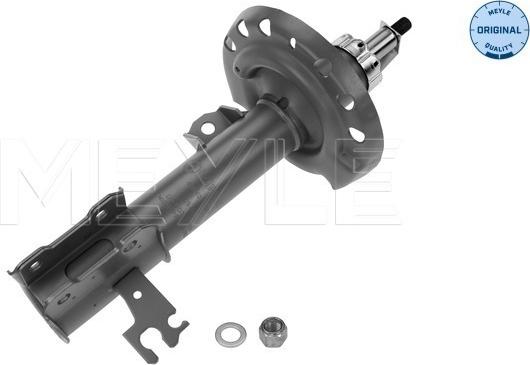 Meyle 626 623 0007 - Shock Absorber www.autospares.lv