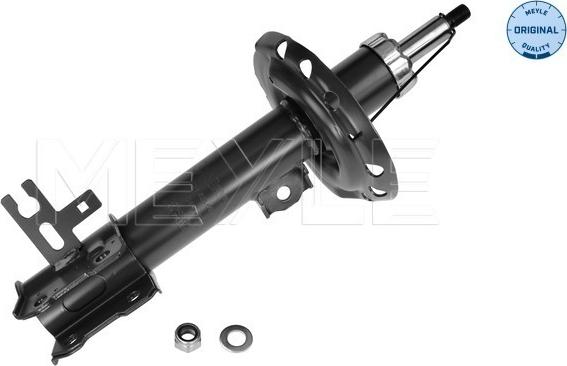 Meyle 626 623 0014 - Shock Absorber www.autospares.lv