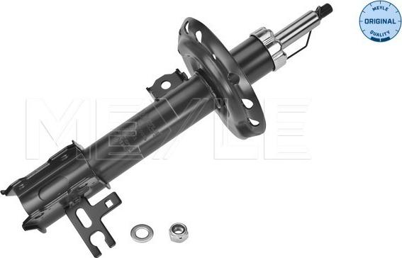 Meyle 626 623 0015 - Shock Absorber www.autospares.lv