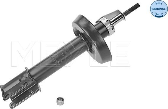 Meyle 626 623 0010 - Shock Absorber www.autospares.lv