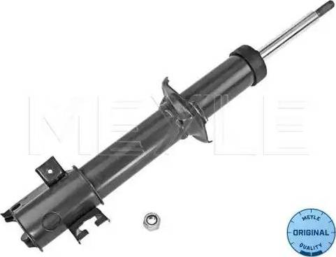 Meyle 626 623 0018 - Shock Absorber www.autospares.lv