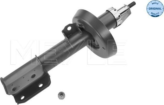 Meyle 626 623 0012 - Shock Absorber www.autospares.lv