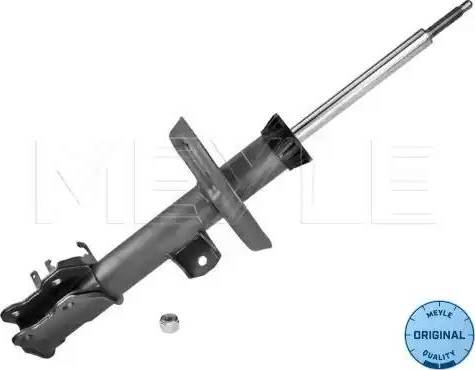 Meyle 626 623 0024 - Shock Absorber www.autospares.lv